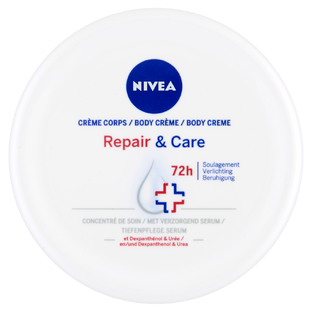 Nivea Repair & Care Bodycreme 300ML