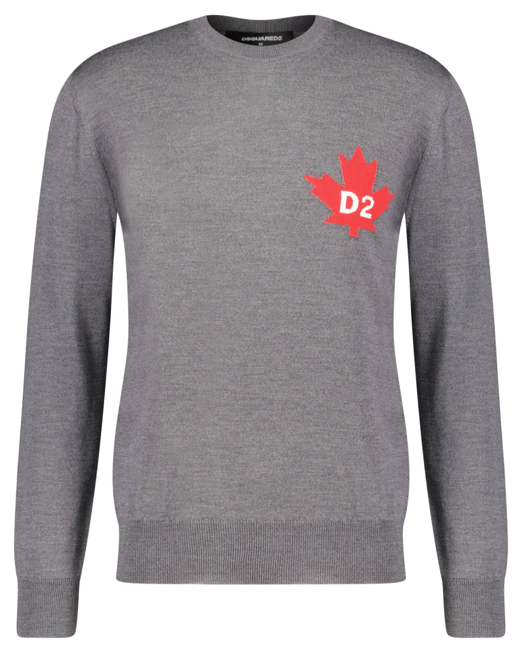 Dsquared2| Herren Strickpullover aus Wolle