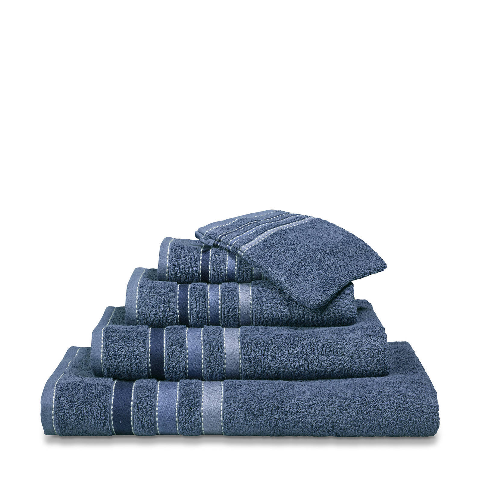 Vandyck gastendoek Prestige Lines (set van 2) (60x40 cm)