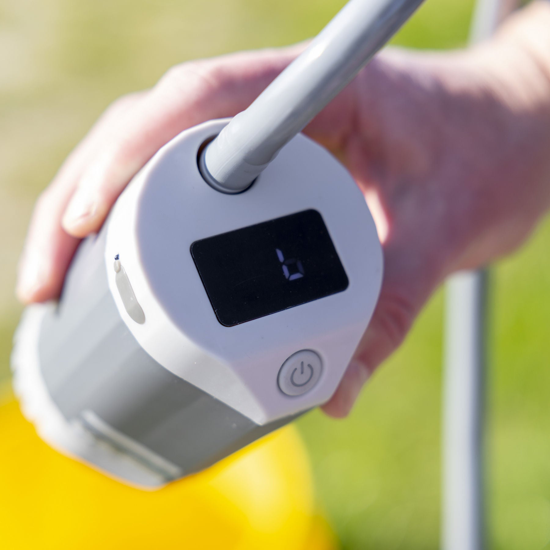 EveBase oplaadbare draagbare camping douche