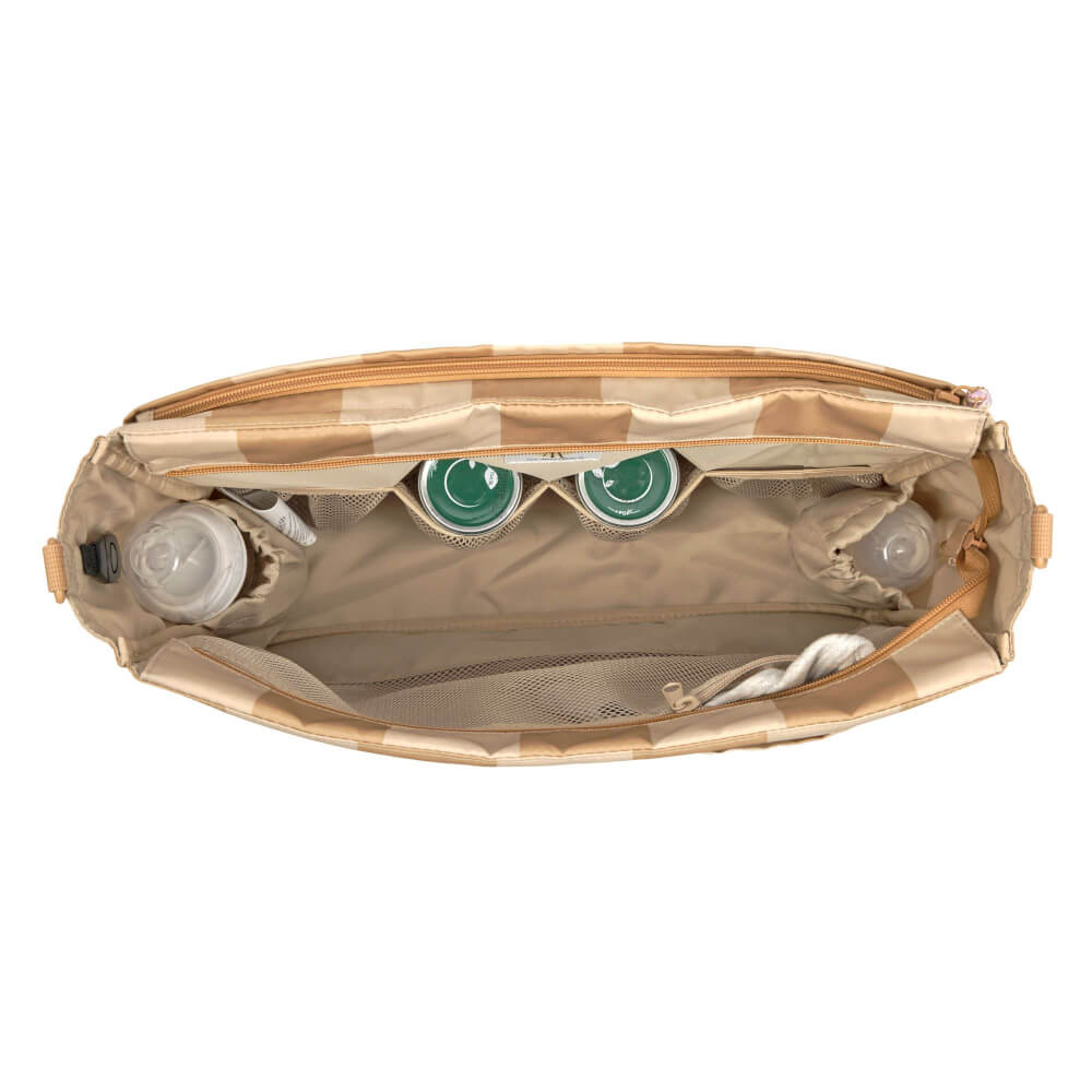 CAS MIX Multi Bag beige/camel