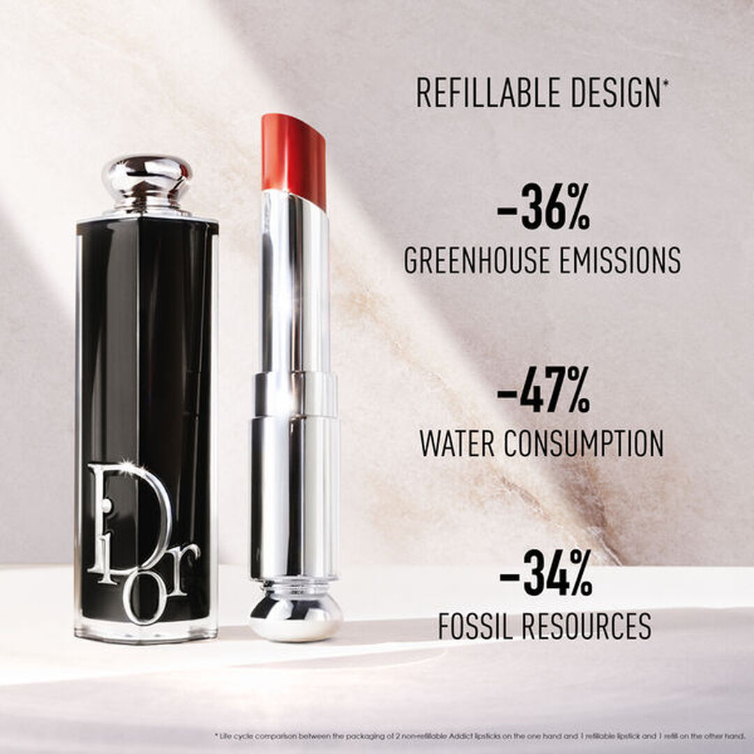 Dior DIOR ADDICT Batom Recarregável