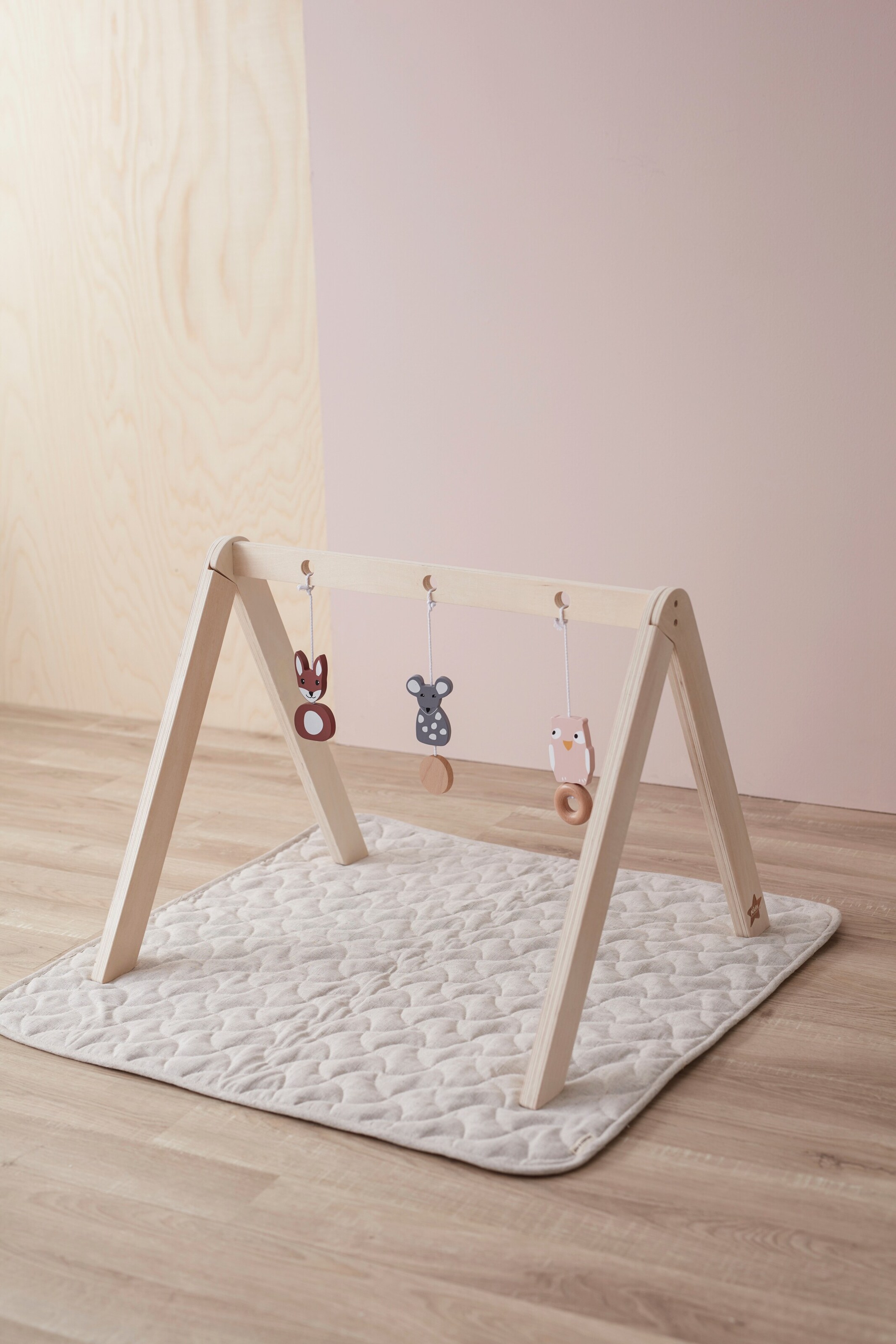 Kids Concept Babygymfiguren Holz Edvin