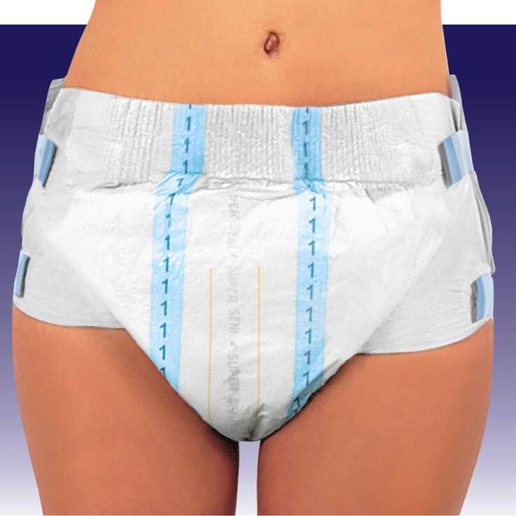 Super Seni extra small Windelhosen, 10 St