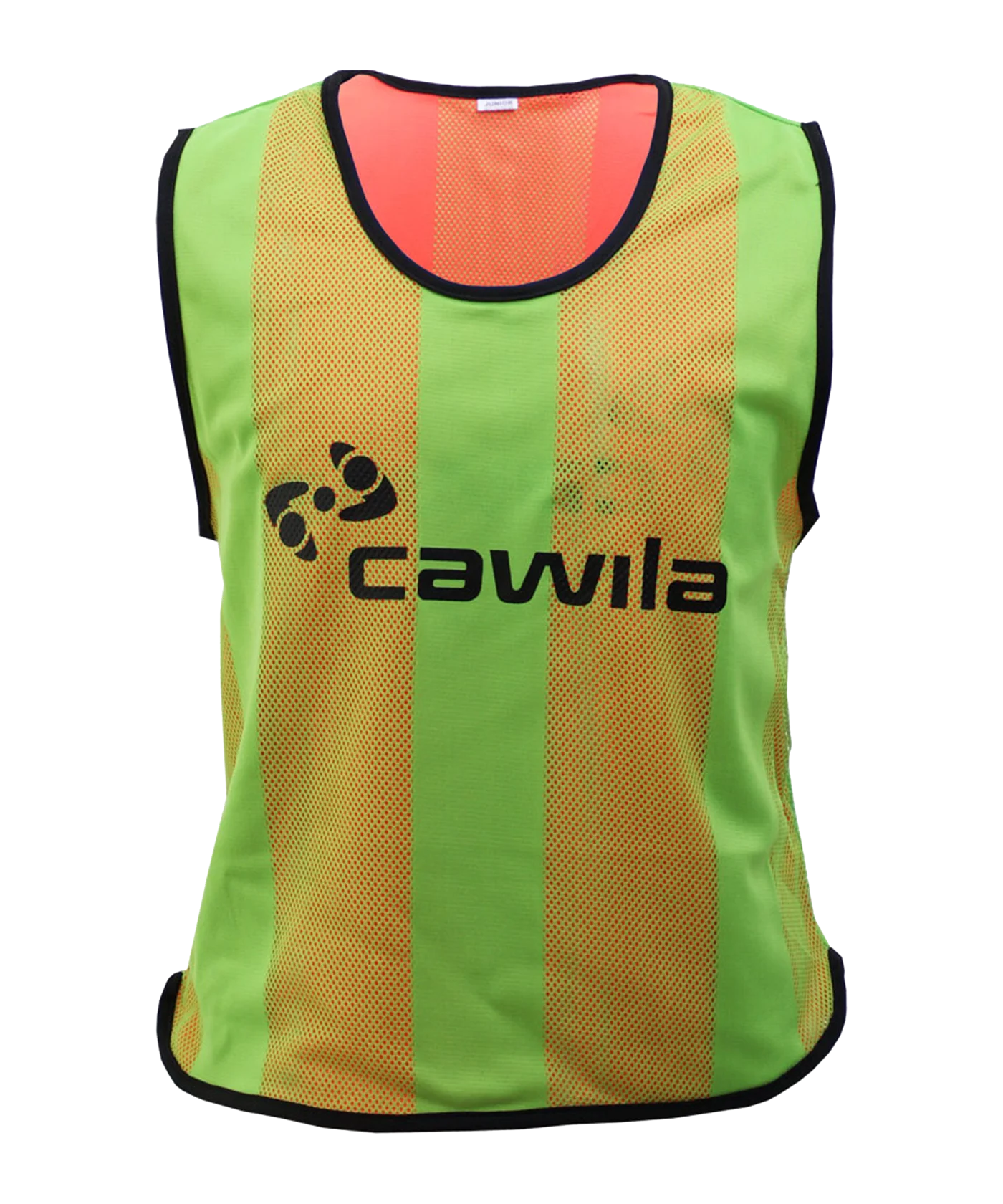 Cawila Wendeleibchen DUPLEX Grün-Orange