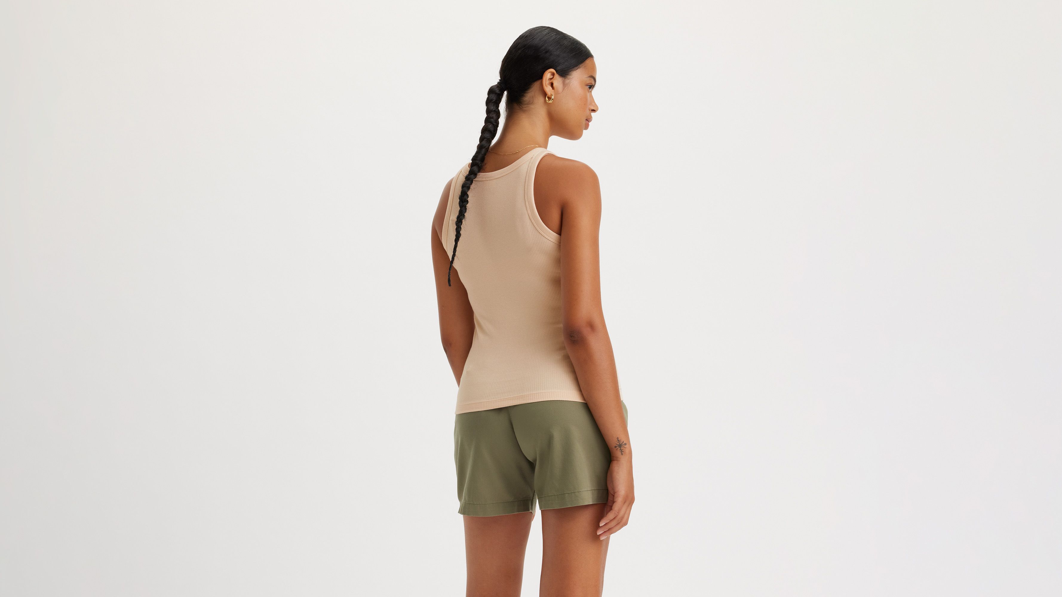 Dreamy Tank Top - Brazilian Sand - Beige