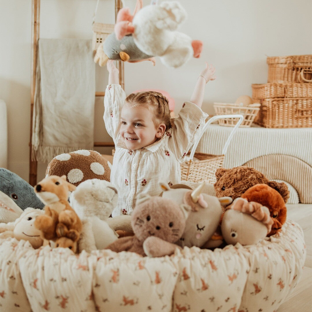 play&go 3-in-1 speelkleed coco - rabbit
