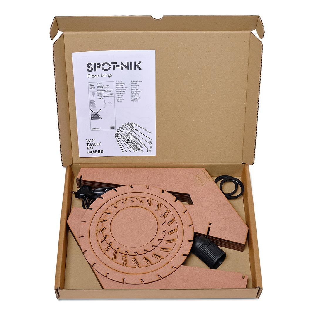 Spot-nik - Aged Pink