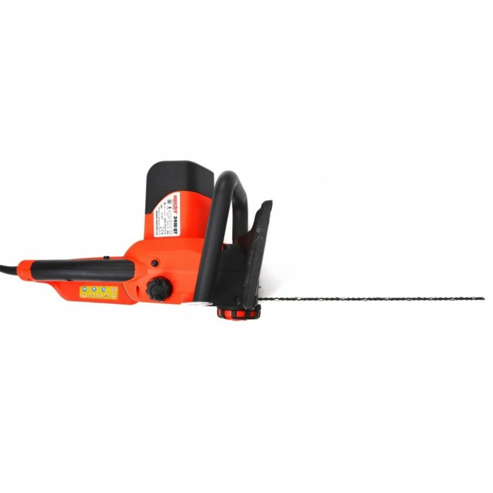 H 2416 qt scie a ebrancher tronconneuse electrique 2400 w secateur electrique