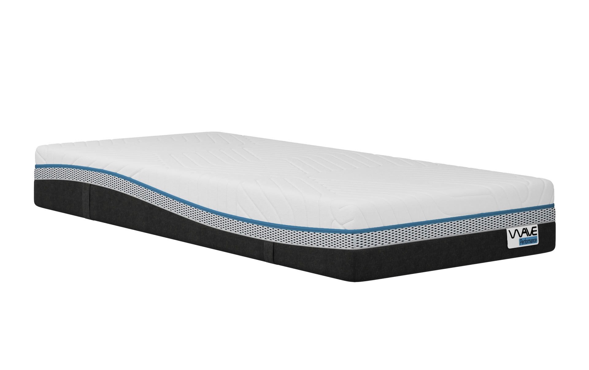 MONDO Matratze WAVE 90 x 200 cm extra Fest