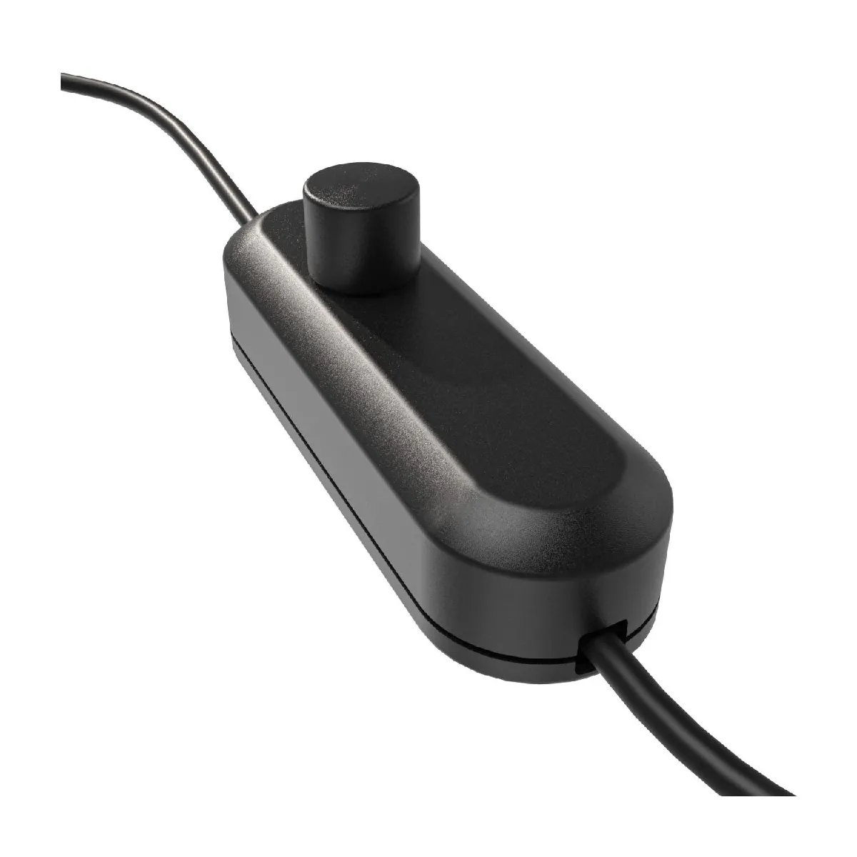 Ledkia Variateur TRIAC pour Lampes à Poser/Lampadaire - Noir
