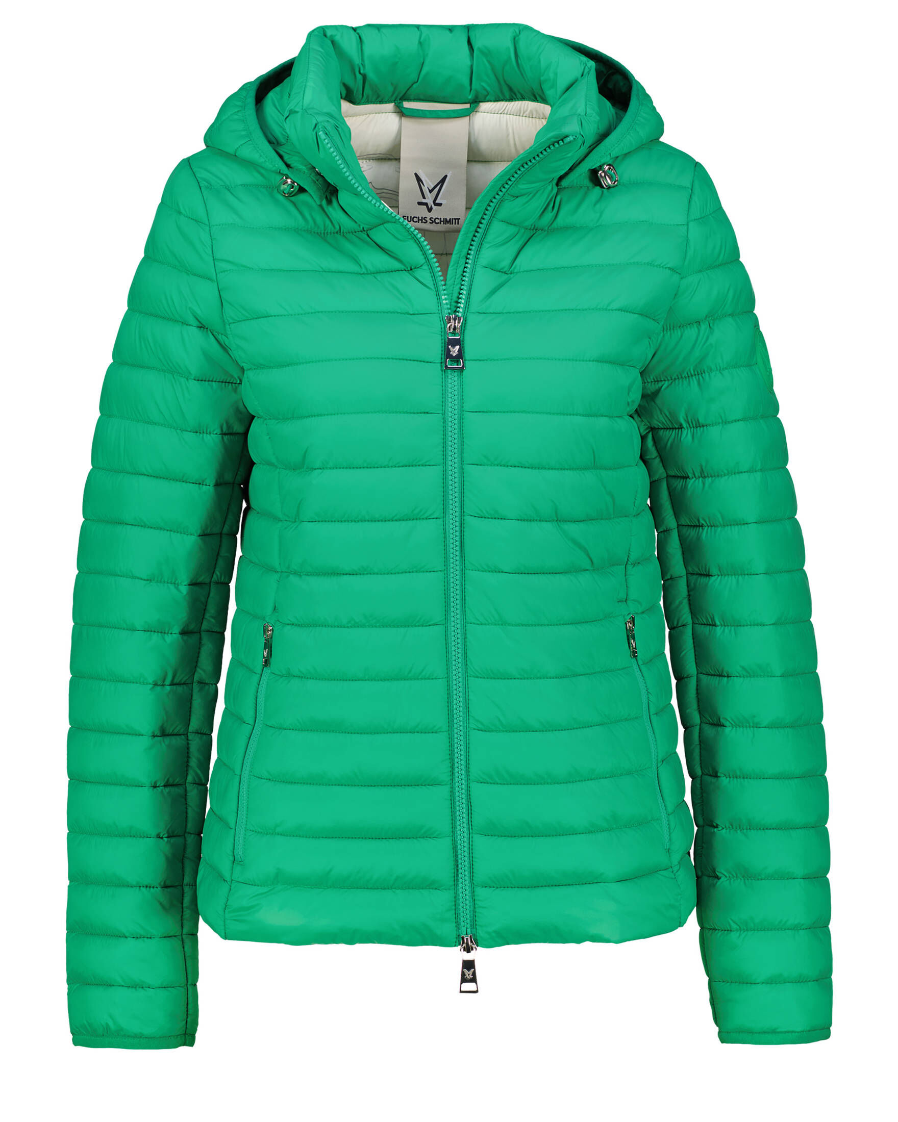 Fuchs Schmitt| Damen Steppjacke mit abnehmbarer Kapuze