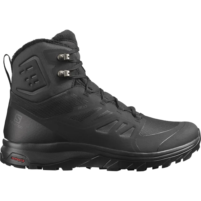 OUTBLAST THINSULATE™ CLIMASALOMON™ WATERPROOF  Winterschuhe Herren