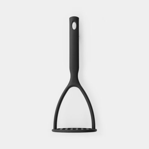 Black Line Pureestamper, anti-aanbak - Black