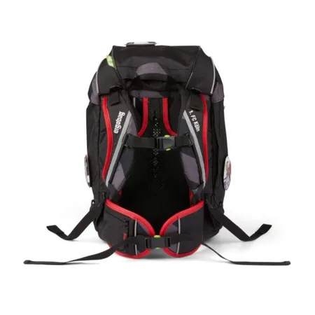 ergobag PACK Schulrucksack Set DomstürmBär, 6-teilig