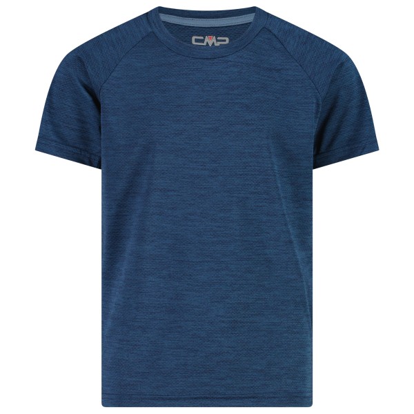 CMP - Kid's Jacquard T-Shirt - T-shirt technique