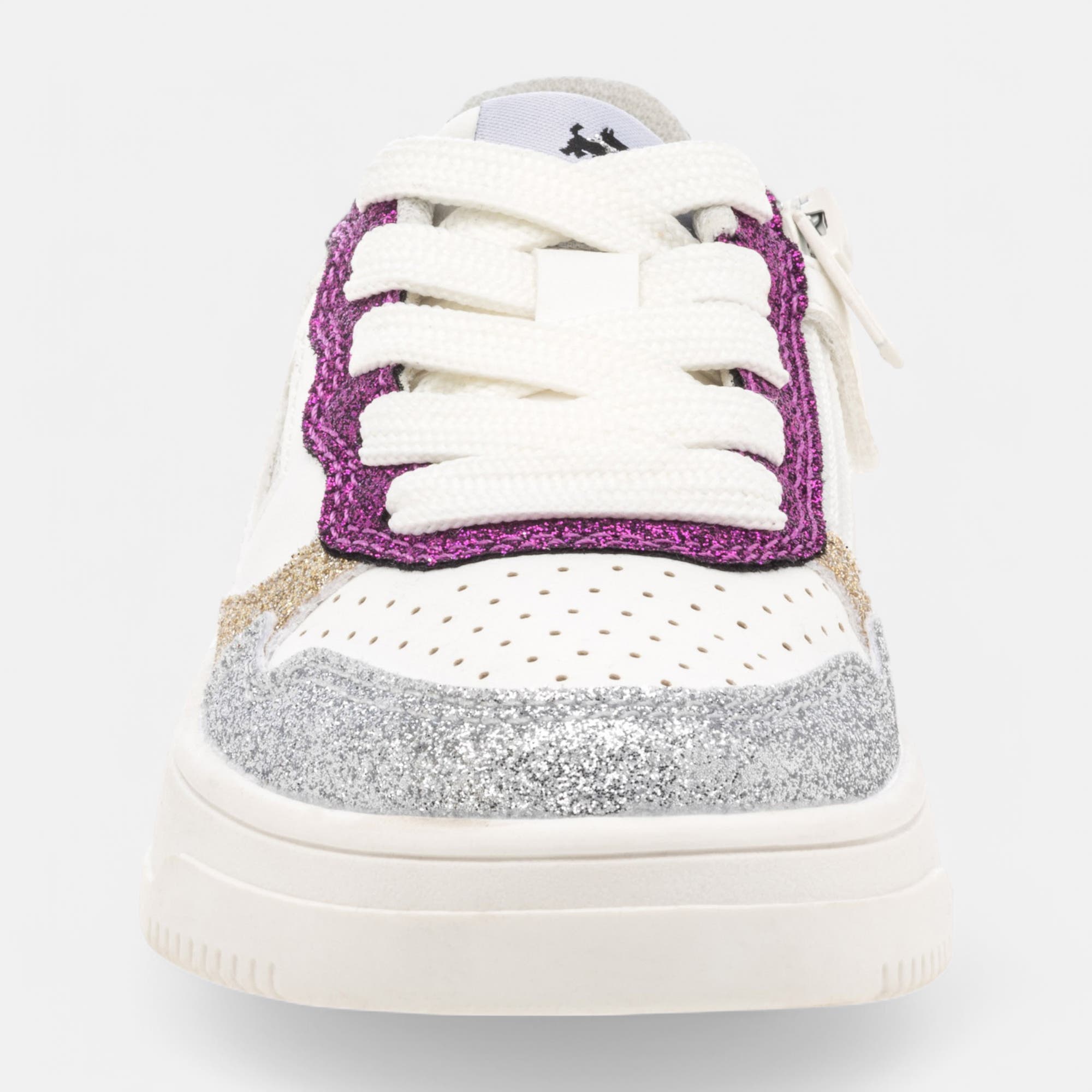 Baskets basses Fille blanc