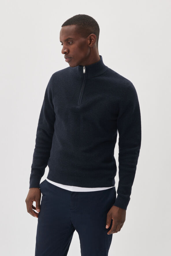 Matinique MAlagoon Z Dark navy melange