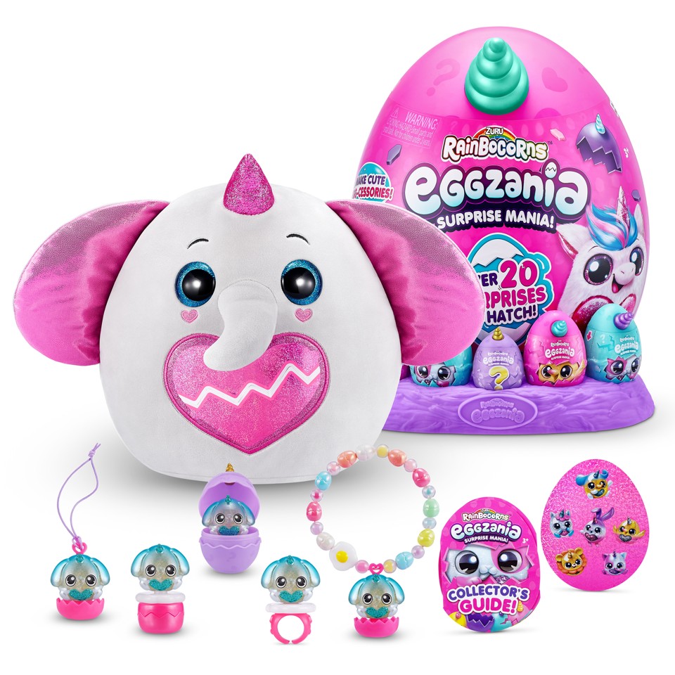 Rainbocorns - Eggzania - S1