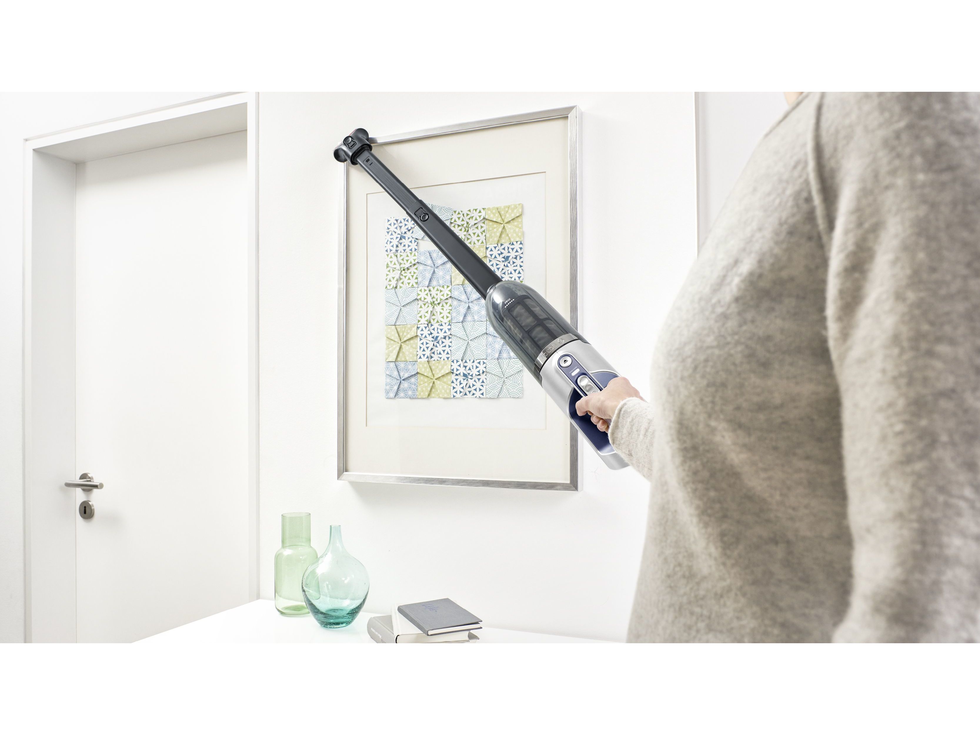 ASPIRADOR VERTICAL BOSCH BCH3K2851 2 EM 1 28V