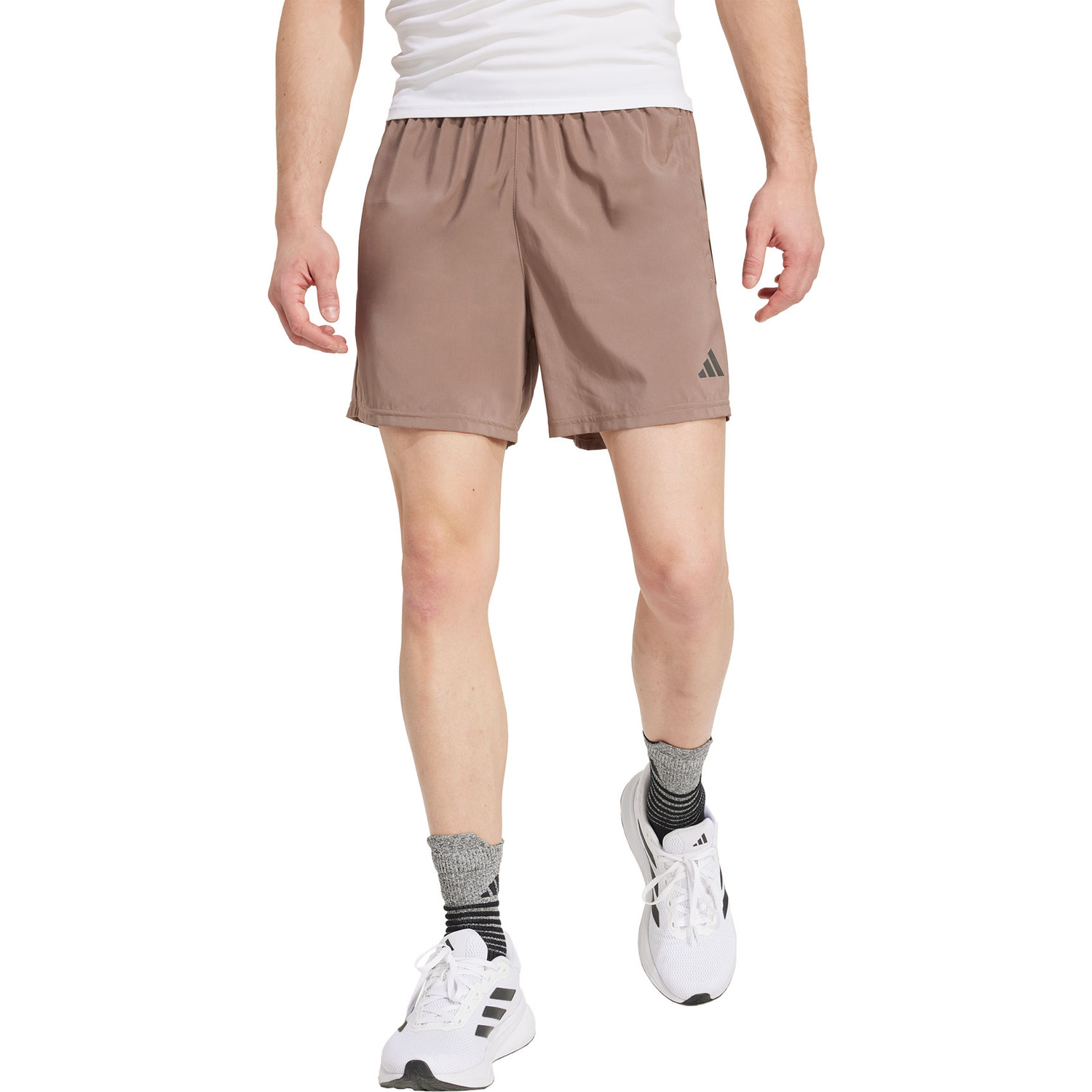 adidas OTR Tee 7inch Short Set Heren
