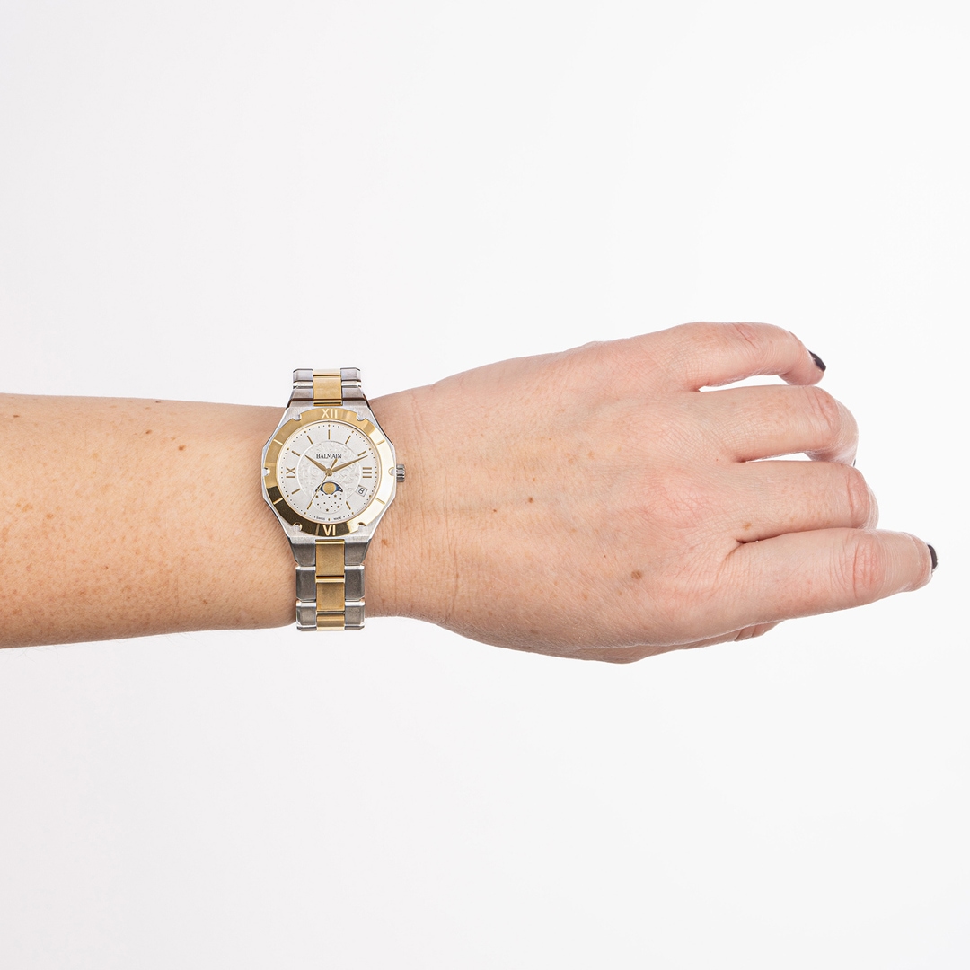Balmain Be Balmain Moonphase 33mm