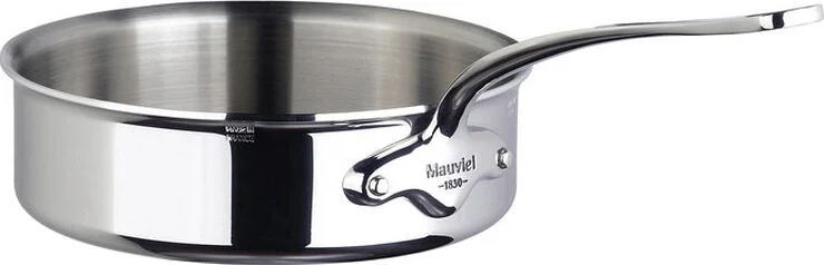 Mauviel SAUTERPANDE Ø20CM - COOK STYLE Stål
