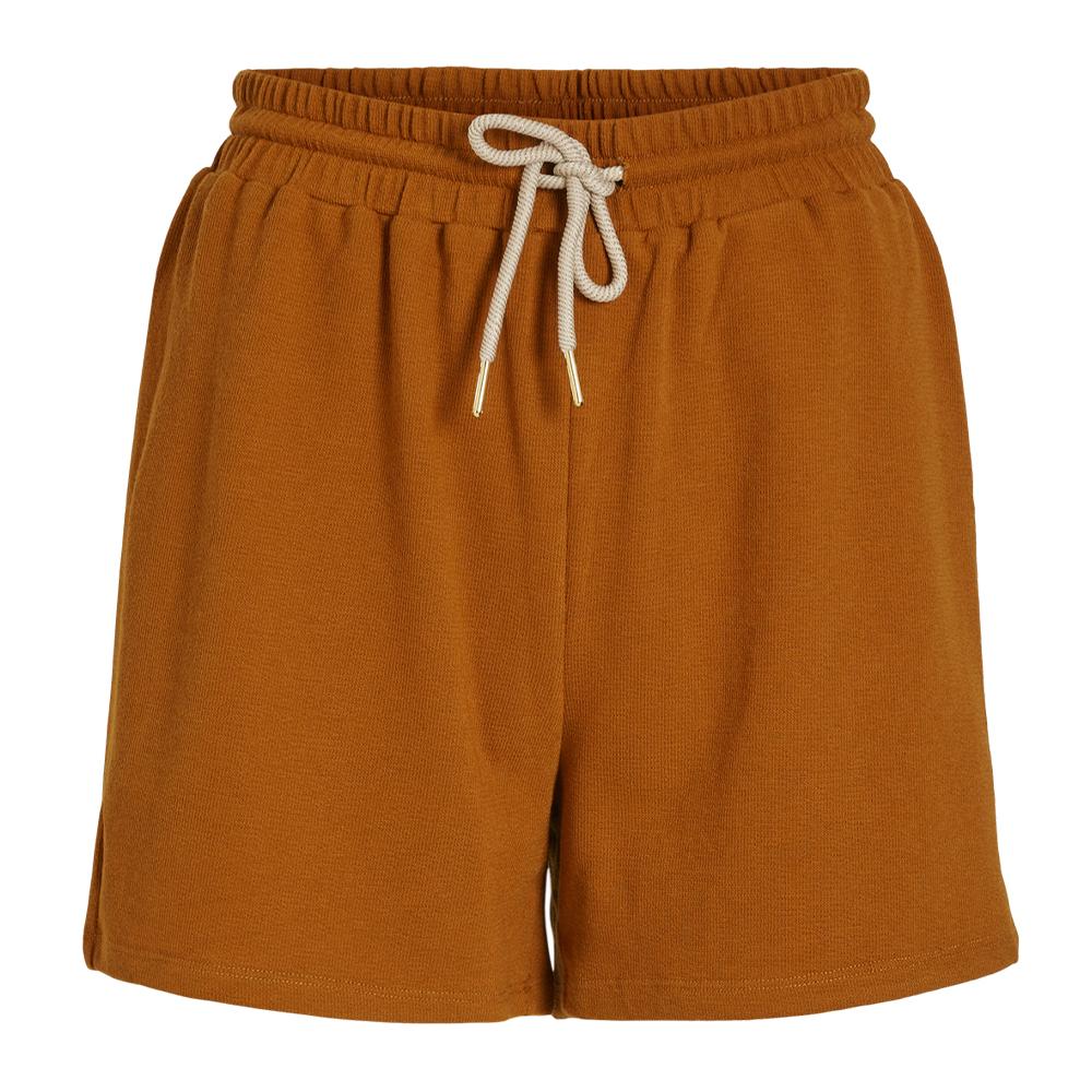 Vila Short Orange Femme Vila Vialos
