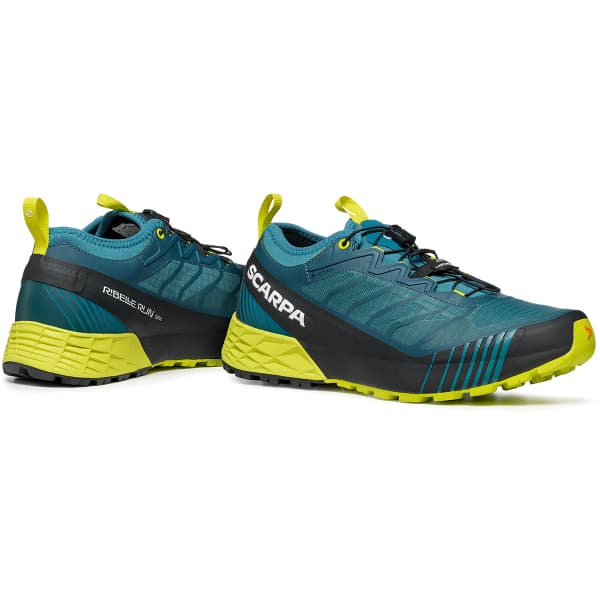 Chaussure trail SCARPA RIBELLE RUN GORE-TEX LAKE LIME