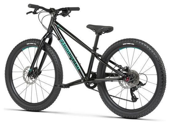 VTT Enfant Radio Bikes Zuma 24'' MicroSHIFT 8V Noir 8 - 12 ans