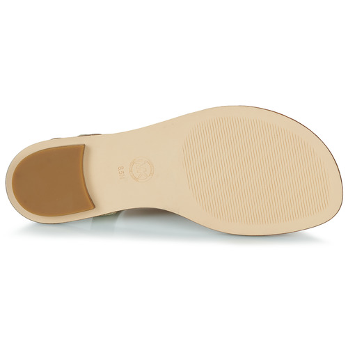 MICHAEL Michael Kors - MALLORY THONG Oro
