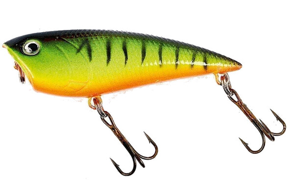 Leurre de surface Fladen Eco Popper 6.5cm (8g)