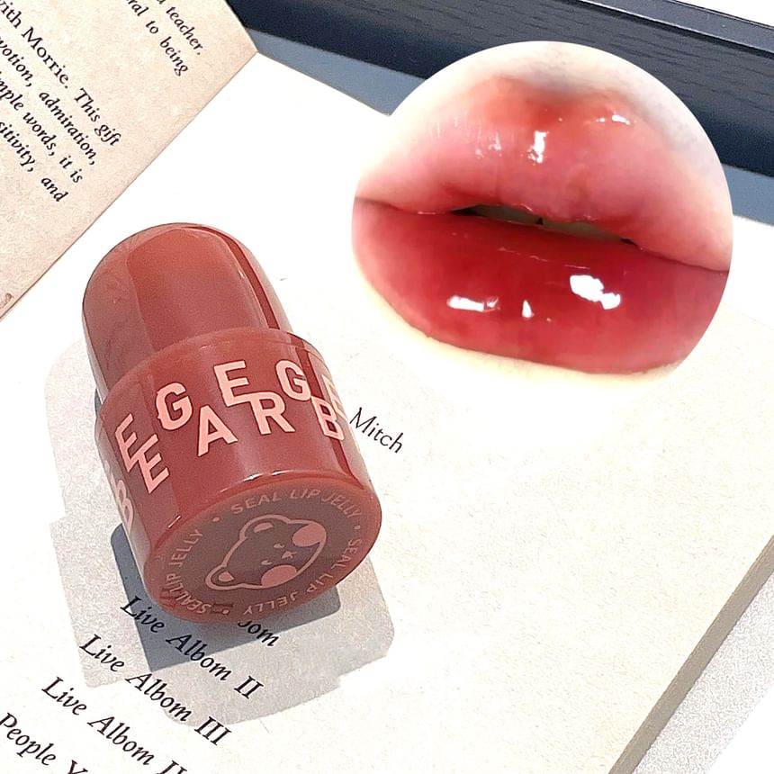 Gege Bear - Hydraterende liptint - (4-6)