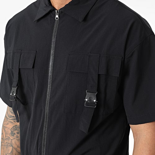 Combishort AD-P2021 Noir