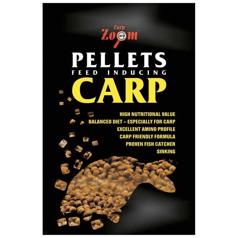 Pellet Carpe Carp Zoom - 800G