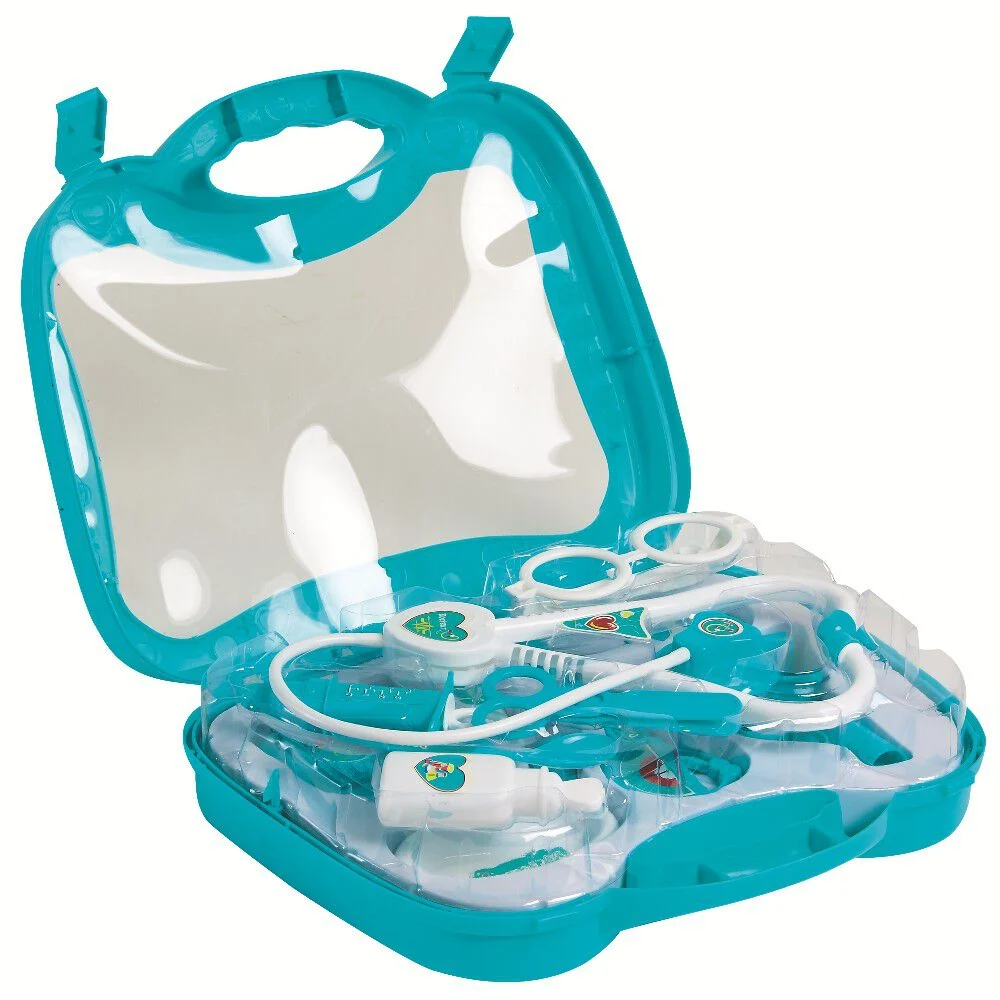 Mallette de Docteur bleue
