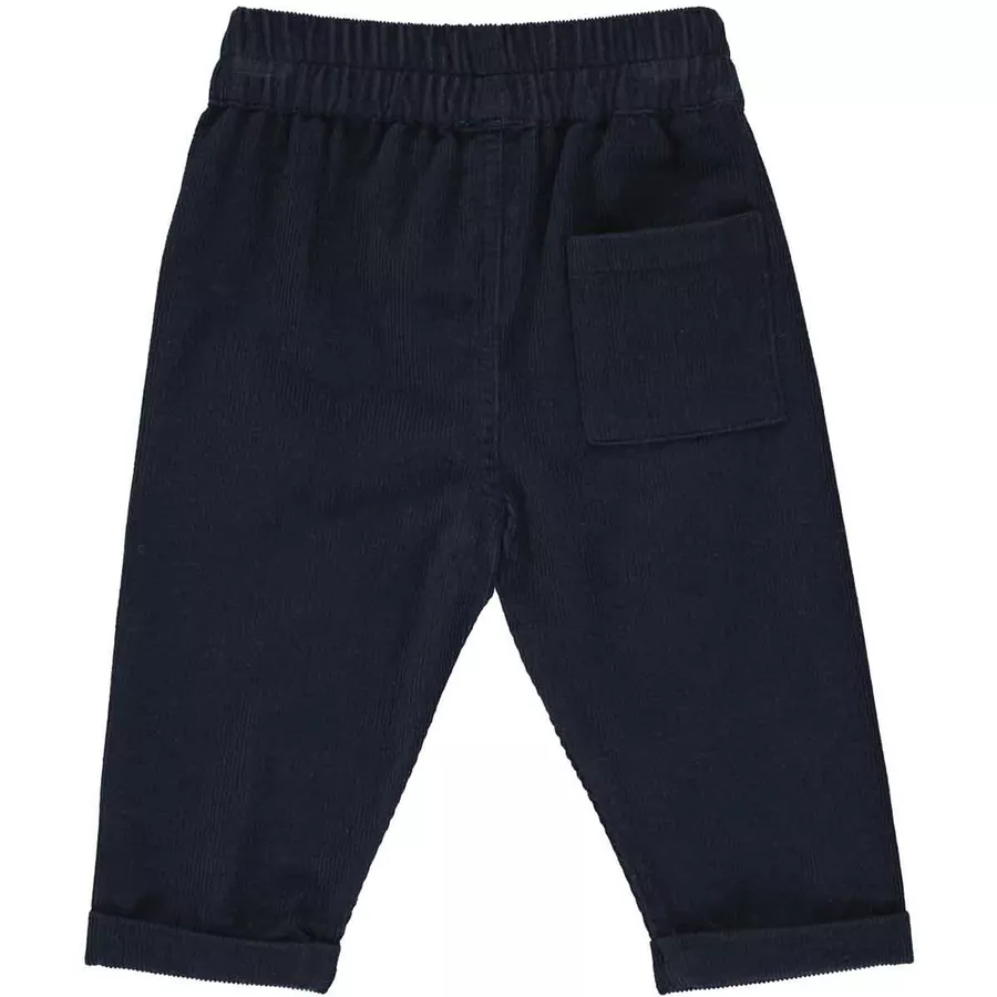 Müsli Babyhose blue