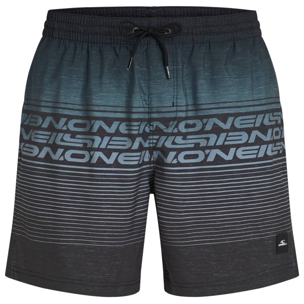 O'Neill - Logo Stripe 16'' Swimshorts - Short de bain