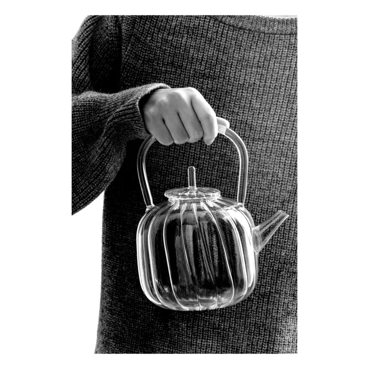Ichendorf Milano Théière Cha No Yu en borosilicate