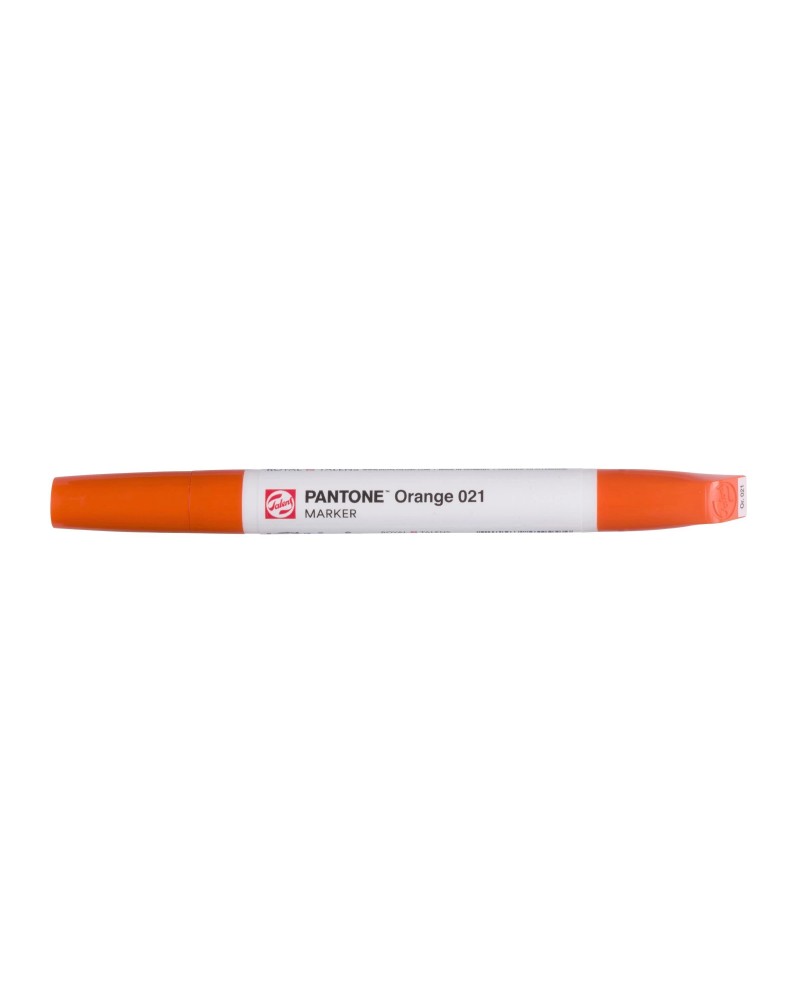 Orange 021 Pantone marqueur