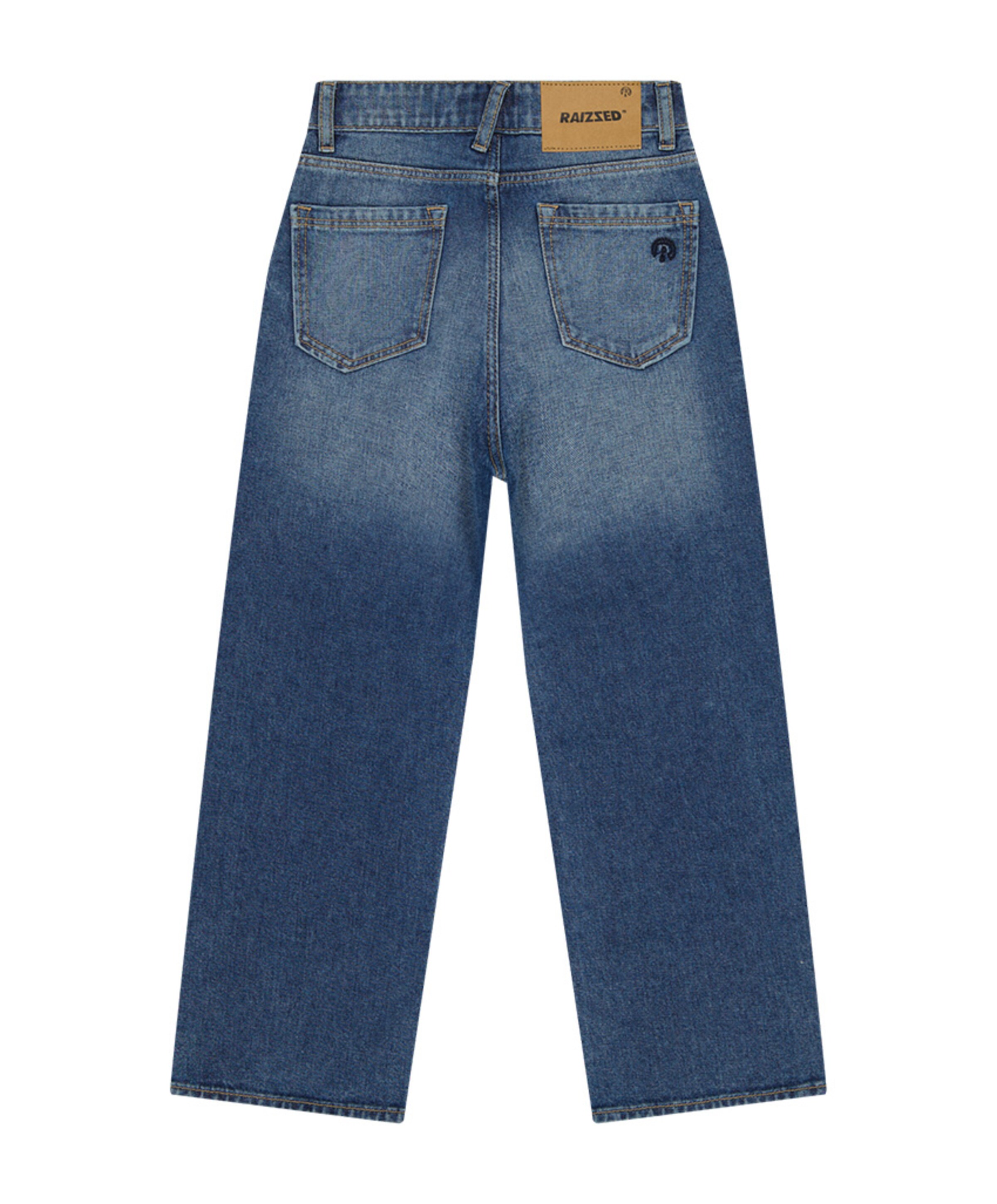 Raizzed Hanoi jongens jeans blauw