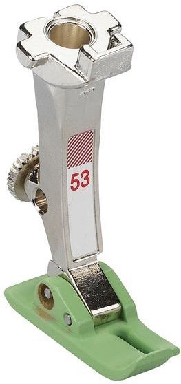 Bernina Stiksteekvoet 53 met glijzool