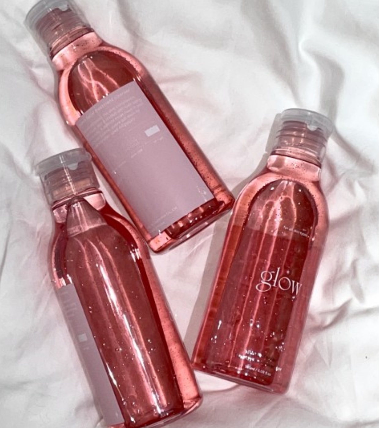 Glow - Limpador facial híbrido de óleo e gel Guava Facial Treatment Cleanser