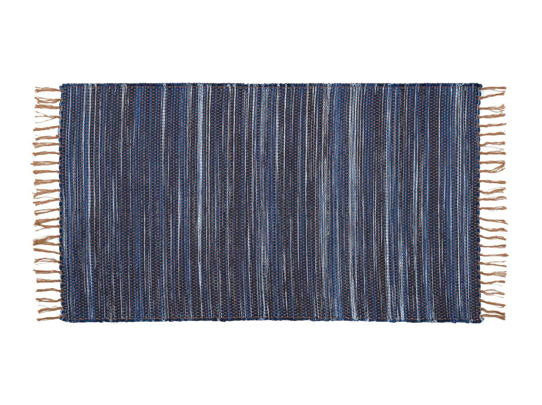 TAPETE REGIONAL FACYLAR AZUL 60X100CM