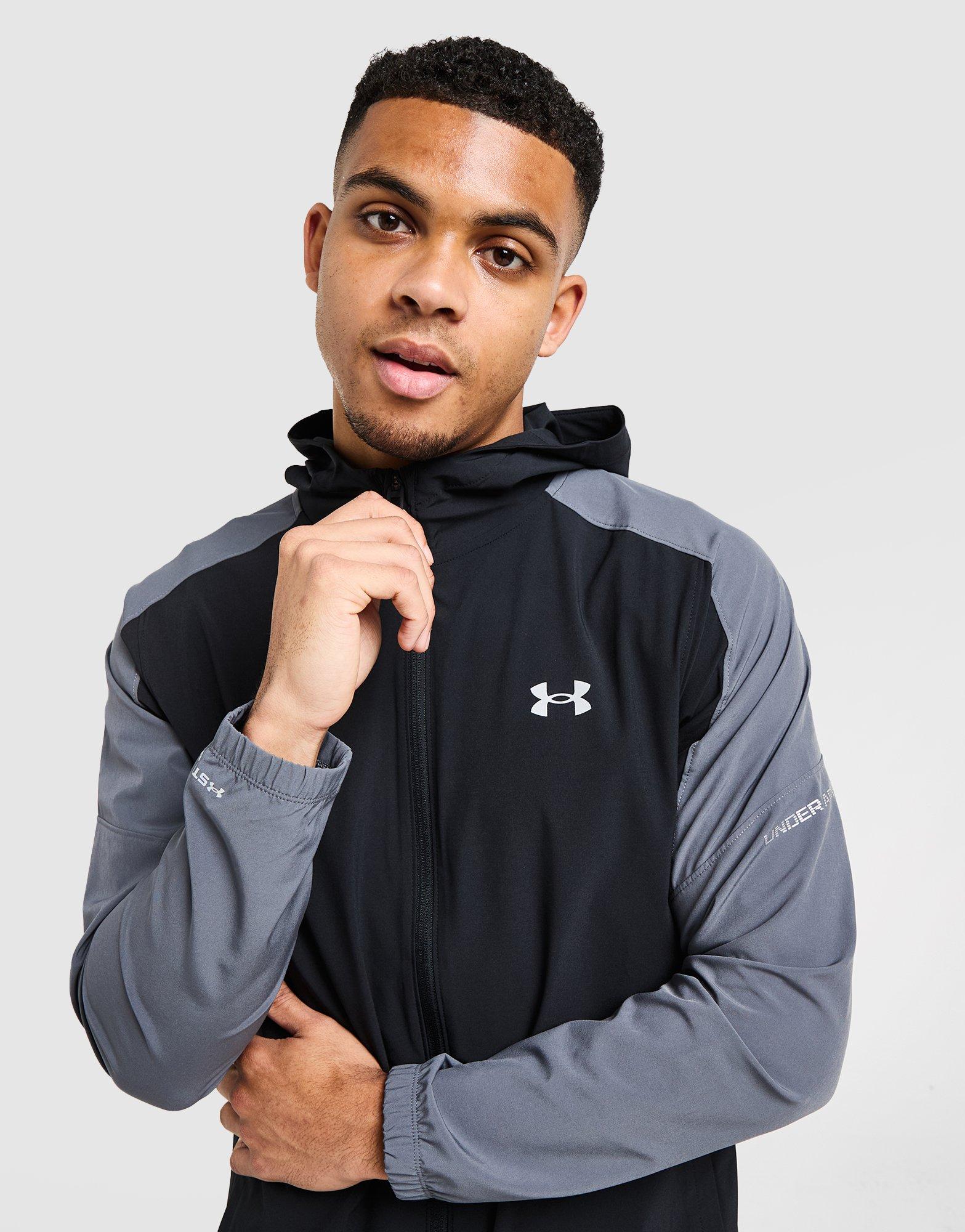 Under Armour Veste UA Storm Woven Zippée