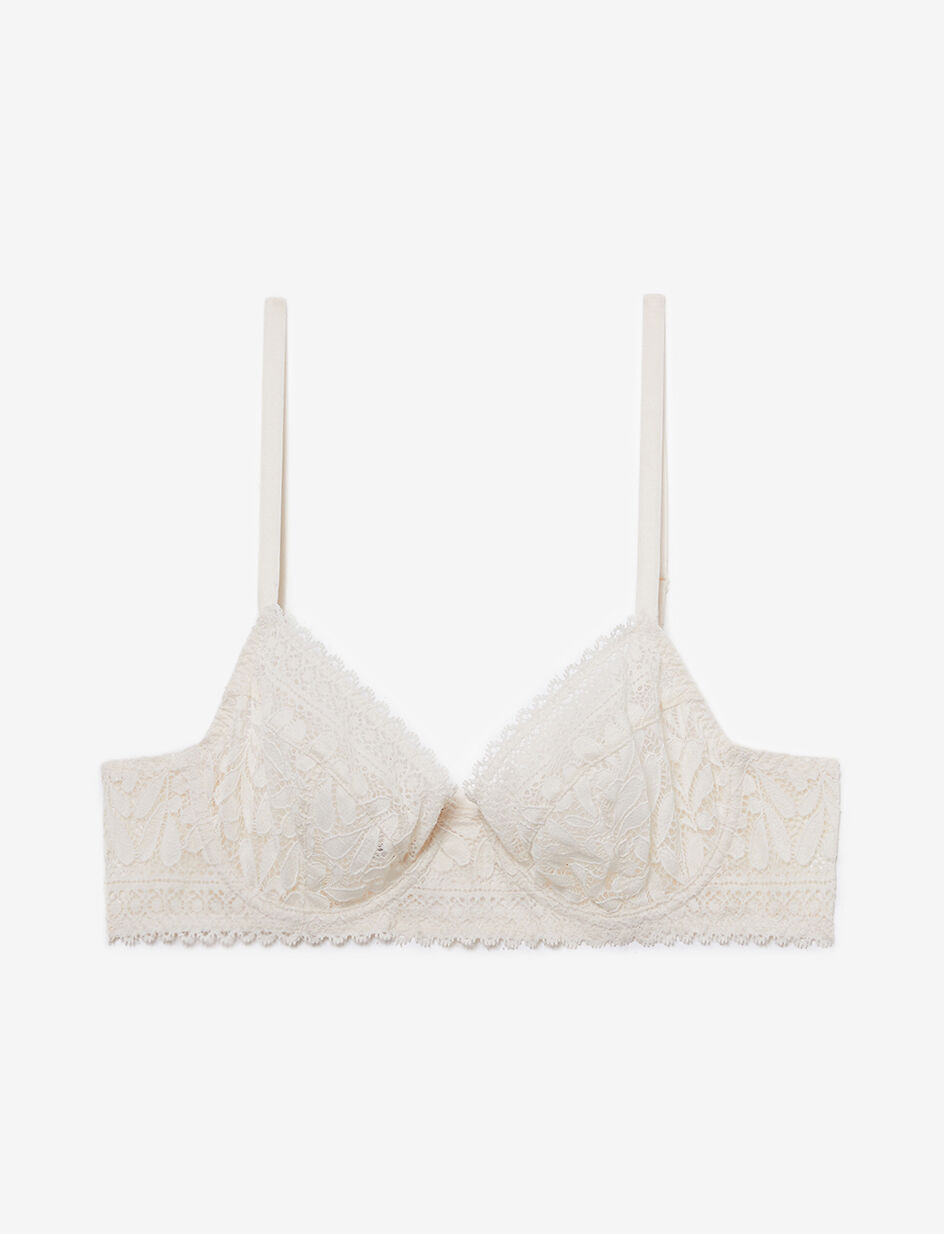 Soutien-gorge avec armatures