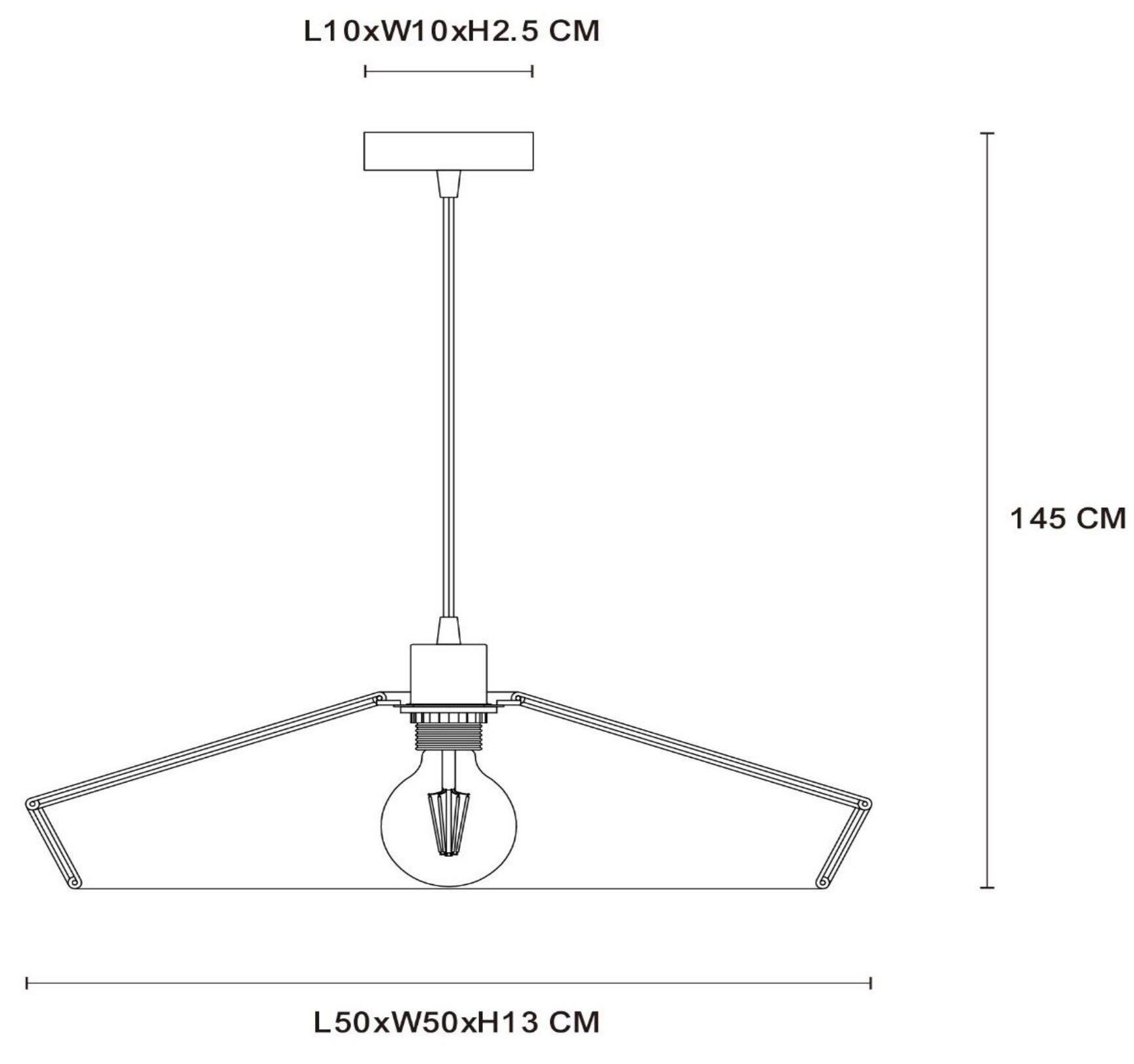 Hanglamp Yunkai