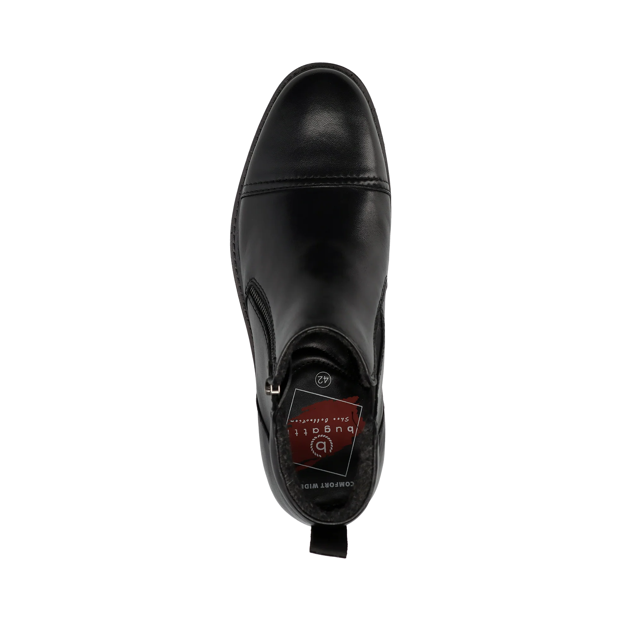 Stiefel schwarz