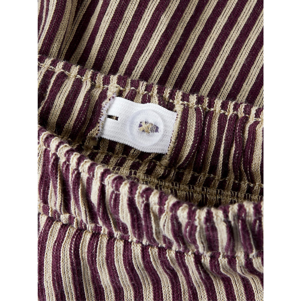 Køb Name It Windsor Wine Nmmharis Nreg Shorts