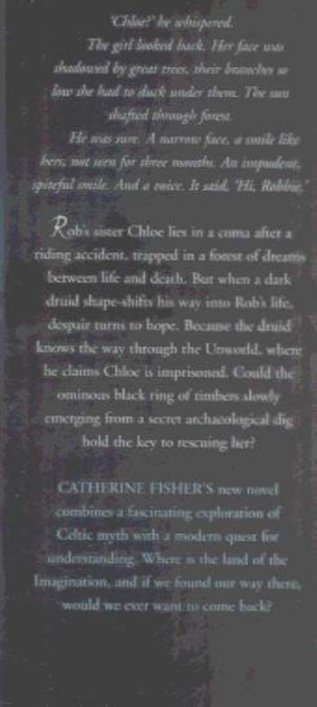 Darkhenge (Hardback)